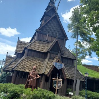 Frozen Ever After - Amusement Parks Near Me - Orlando, Florida