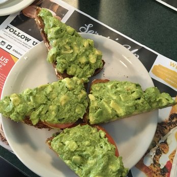 Metro Diner - Avocado toast - Diners Near Me - Newark, Delaware Metro Diner - Avocado toast - Diners Near Me - Newark, Delaware