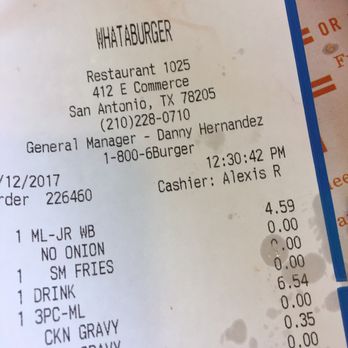 Whataburger - Burgers Near Me - San Antonio, Texas Whataburger - Burgers Near Me - San Antonio, Texas