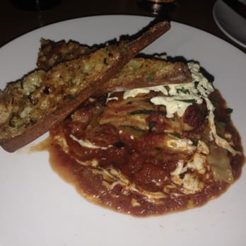 Fable - Vegan Winter Vegetable Lasagna - New American Near Me - San Francisco, California Fable - Vegan Winter Vegetable Lasagna - New American Near Me - San Francisco, California