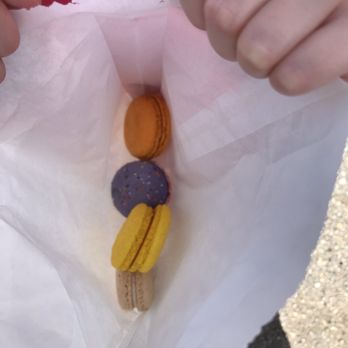 Sift Bake Shop - Bag of macaroon happiness - Bakeries Near Me - Mystic, Connecticut Sift Bake Shop - Bag of macaroon happiness - Bakeries Near Me - Mystic, Connecticut