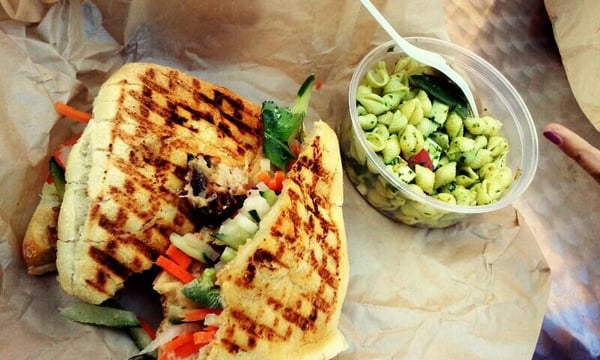 Mendocino Farms by null