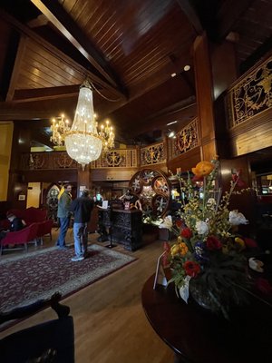 The Old Spaghetti Factory by null