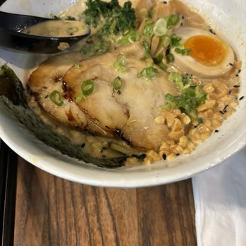 Ramen Arashi - Arashi Ramen - Noodles Near Me - Banff, Alberta