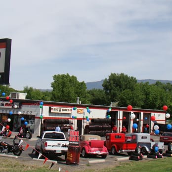 Big O Tires - Big O Tires Delta - Your ONE STOP SHOP for all your automotive service needs! - Tires Near Me - Delta, Colorado