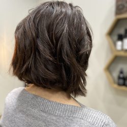 Inspired. by: Sarrah Lallier - Services received: Refresh my Roots Package