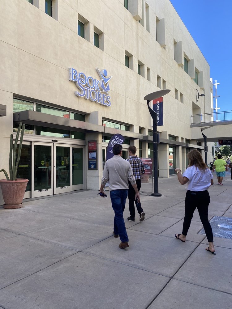 UA BOOKSTORES 14 Photos & 16 Reviews 1209 E University Blvd, Tucson