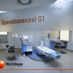 Worldeye - Worldeye Frankfurt - Augenlaserzentrum