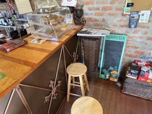 St. Pat's Irish Coffeehouse by null