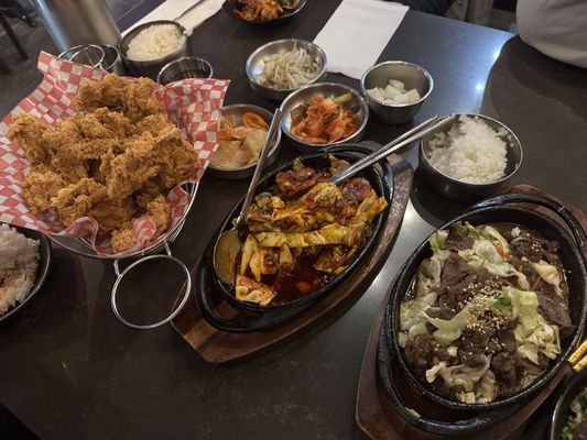 Shilla Korean Restaurant by null