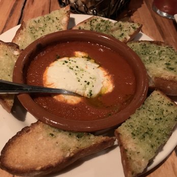 Cafe Ba-Ba-Reeba! - Goat Cheese Baked In Tomato Sauce - Spanish Near Me - Chicago, Illinois