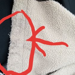 Prestige Cleaners - Not cleaned