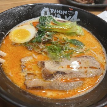 Onoya Ramen - Tonkotsu Tan tan men - Ramen Near Me - Honolulu, Hawaii