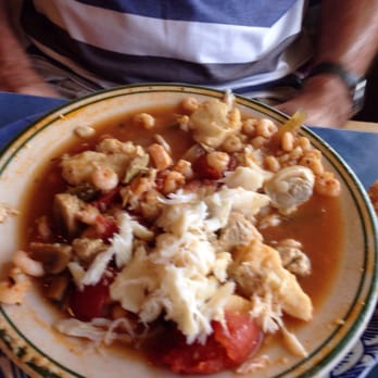 Mo's Seafood & Chowder - Bouillibase-excellent flavor with lots of seafood. - Seafood Near Me - Florence, Oregon Mo's Seafood & Chowder - Bouillibase-excellent flavor with lots of seafood. - Seafood Near Me - Florence, Oregon