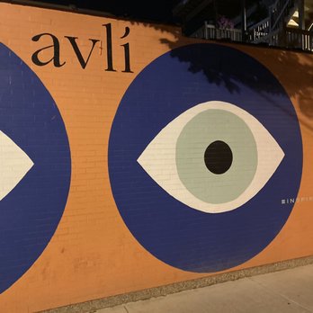 Avli Taverna - Caught my eye - Greek Near Me - Chicago, Illinois