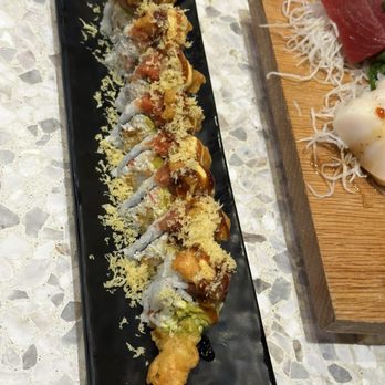 Sushi Times - Monster Roll - Sushi Bars Near Me - Riverside, California