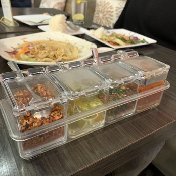Thai Thyme - Lots of spice options - Thai Near Me - Monrovia, California Thai Thyme - Lots of spice options - Thai Near Me - Monrovia, California