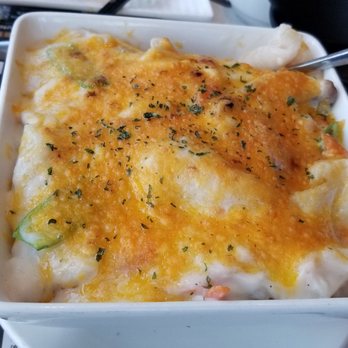 Longten Cafe - Seafood Baked Rice. Really loved the fried rice with egg underneath - Hong Kong Style Cafe Near Me - Monterey Park, California Longten Cafe - Seafood Baked Rice. Really loved the fried rice with egg underneath - Hong Kong Style Cafe Near Me - Monterey Park, California