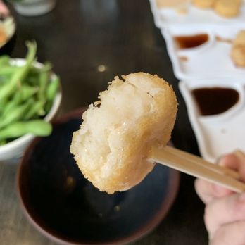 Todoroki - Fried Scallop(not really scallop) - Japanese Near Me - Evanston, Illinois