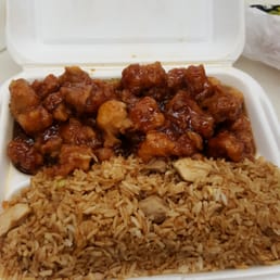 Chicken Fried Rice
