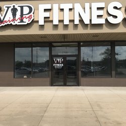 VIP fitness sterling heights