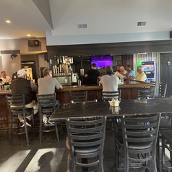 Taverna 5450 - Inside Bar