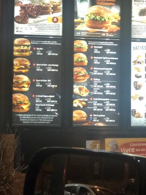 Menu photo 1 McDonald's Montreal, QC