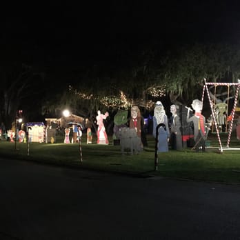 Candy Cane Lane - Local Flavor Near Me Candy Cane Lane - Local Flavor Near Me