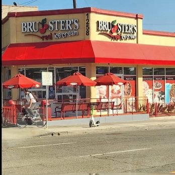 Bruster's Real Ice Cream - Desserts Near Me - Whittier, California Bruster's Real Ice Cream - Desserts Near Me - Whittier, California
