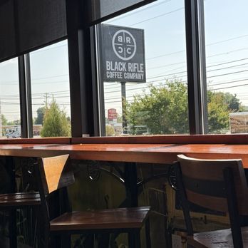 Black Rifle Coffee Company - BRCC - Coffee & Tea Near Me - Sevierville, Tennessee