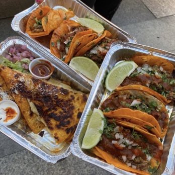 Casa Birria NYC - Quesadilla and tacos - Food Trucks Near Me - New York, New York Casa Birria NYC - Quesadilla and tacos - Food Trucks Near Me - New York, New York