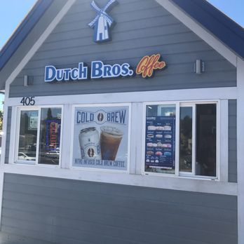 Dutch Bros Coffee - Coffee & Tea Near Me - Auburn, California Dutch Bros Coffee - Coffee & Tea Near Me - Auburn, California