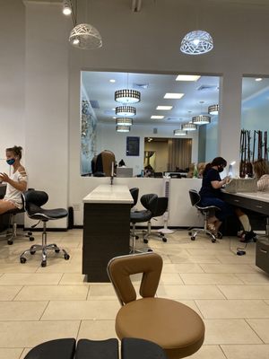 Mani Pedi Nail Salon 78 Photos 1 Reviews 1450 Ala Moana Blvd Honolulu Hi United States Yelp