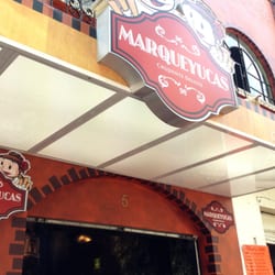 Marqueyucas