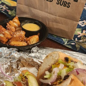Cheba Hut Toasted Subs - Delicious! - Sandwiches Near Me - Riverside, California