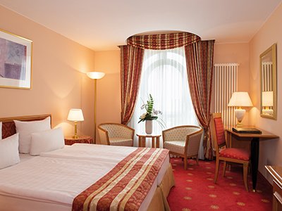 Victor's Residenz-Hotel Schloss Berg by null