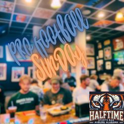 Halftime