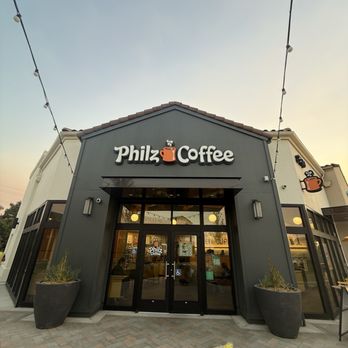 Philz Coffee - Front Entrance - Coffee & Tea Near Me - Elk Grove, California Philz Coffee - Front Entrance - Coffee & Tea Near Me - Elk Grove, California