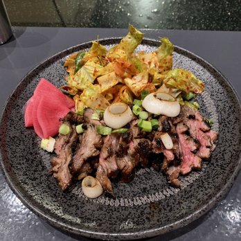 M Pocha - Meat Plate - Korean Near Me - Durham, North Carolina