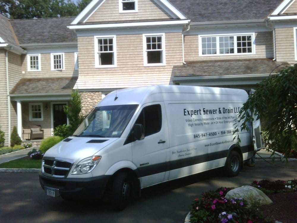 Slide of Expert Sewer & Drain LLC