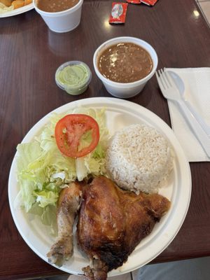 Toyitos Chicken by null