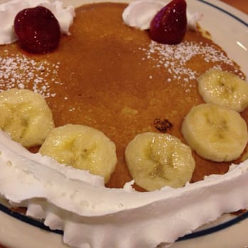 IHOP - Childs DIY pancake - Breakfast & Brunch Near Me - Albany, Georgia