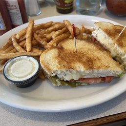 Skip rock chicken sandwich hit Skip rock chicken sandwich hit