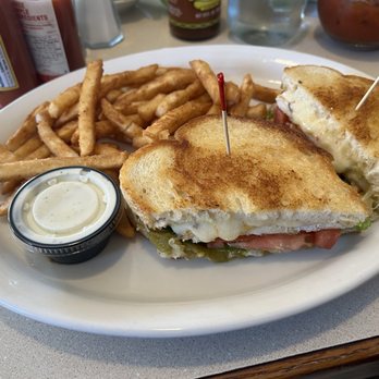 The Old Post Office Cafe - Skip rock chicken sandwich hit - Breakfast & Brunch Near Me - Carnelian Bay, California The Old Post Office Cafe - Skip rock chicken sandwich hit - Breakfast & Brunch Near Me - Carnelian Bay, California