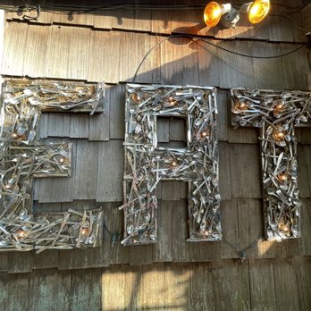 Roadside Bar and Grill - Really cool decor - Seafood Near Me - Kitty Hawk, North Carolina