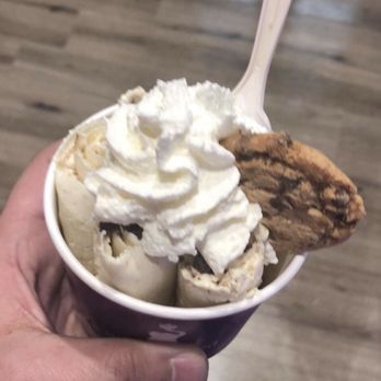 Simply Rolled Ice Cream - Ice Cream & Frozen Yogurt Near Me - Cincinnati, Ohio Simply Rolled Ice Cream - Ice Cream & Frozen Yogurt Near Me - Cincinnati, Ohio