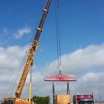 Howell Crane & Rigging - Crane Services Near Me - Dallas, Texas Howell Crane & Rigging - Crane Services Near Me - Dallas, Texas