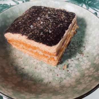 HAI HAI - Thai Tea Tiramisu - Vietnamese Near Me - Minneapolis, Minnesota HAI HAI - Thai Tea Tiramisu - Vietnamese Near Me - Minneapolis, Minnesota