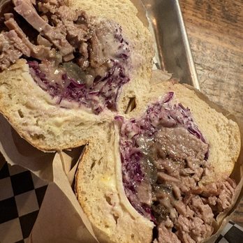 LA Brisket - The 101 Sandwich - Sandwiches Near Me - Artesia, California