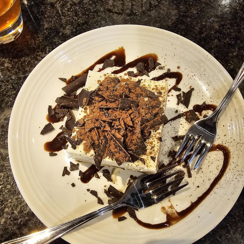 Carrabba's Italian Grill - Tiramisu - Italian Near Me - Glendale, Arizona